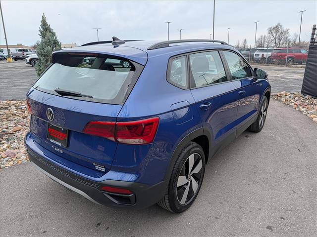 2024 Volkswagen Taos 1.5T S