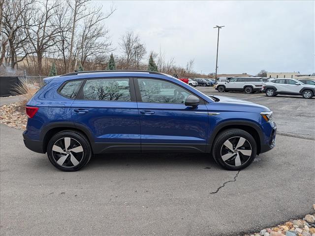 2024 Volkswagen Taos 1.5T S