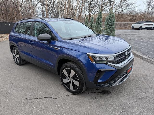 2024 Volkswagen Taos 1.5T S