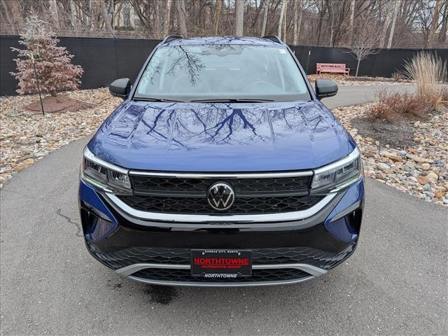 2024 Volkswagen Taos 1.5T S