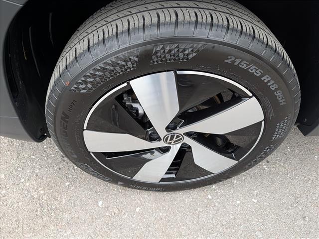 2024 Volkswagen Taos 1.5T S