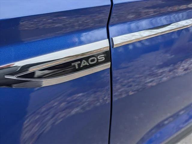 2024 Volkswagen Taos 1.5T S