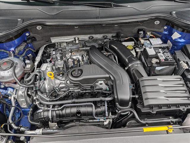 2024 Volkswagen Taos 1.5T S