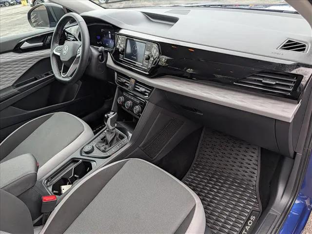 2024 Volkswagen Taos 1.5T S