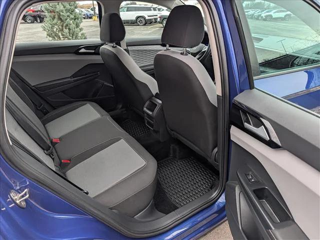 2024 Volkswagen Taos 1.5T S