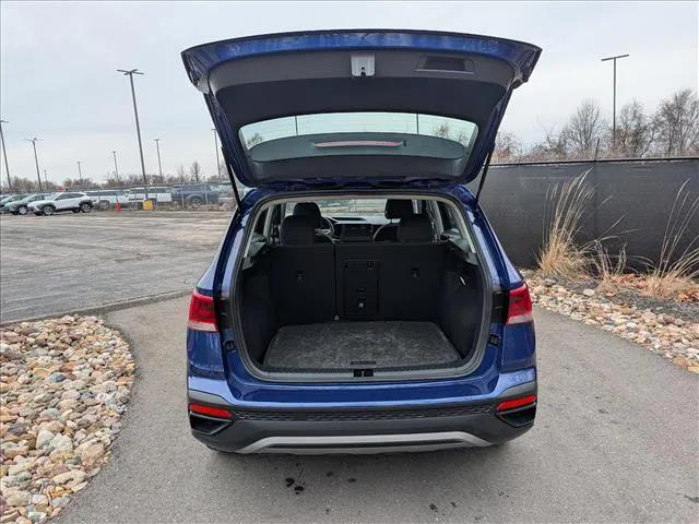 2024 Volkswagen Taos 1.5T S