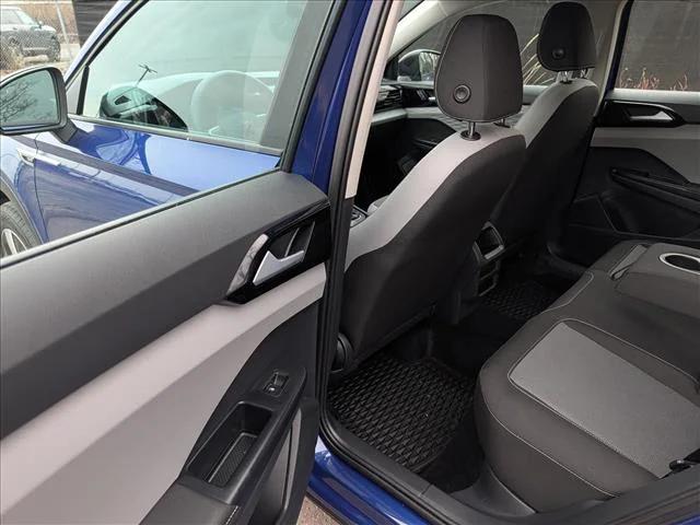 2024 Volkswagen Taos 1.5T S