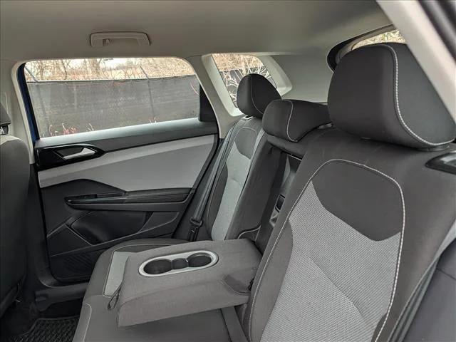 2024 Volkswagen Taos 1.5T S