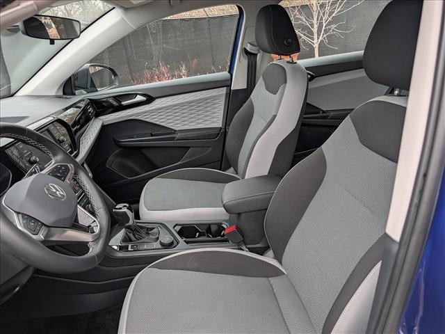 2024 Volkswagen Taos 1.5T S