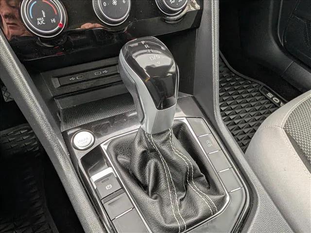 2024 Volkswagen Taos 1.5T S