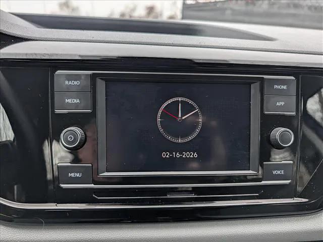 2024 Volkswagen Taos 1.5T S