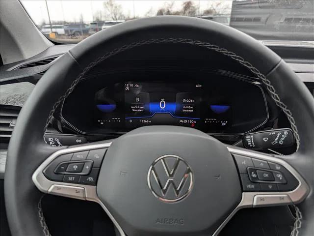 2024 Volkswagen Taos 1.5T S