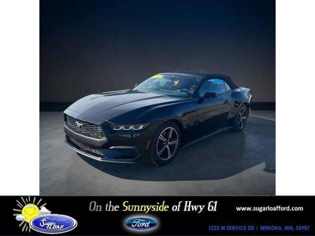 2025 Ford Mustang EcoBoost Premium Convertible for sale in Winona, MN