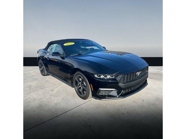 2025 Ford Mustang EcoBoost Premium Convertible