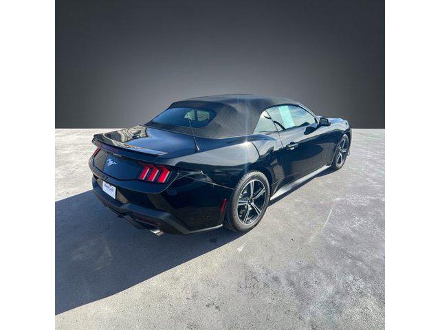 2025 Ford Mustang EcoBoost Premium Convertible