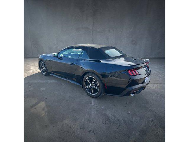 2025 Ford Mustang EcoBoost Premium Convertible