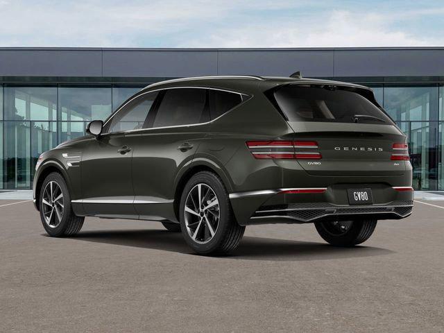 2026 Genesis GV80 2.5T Select AWD