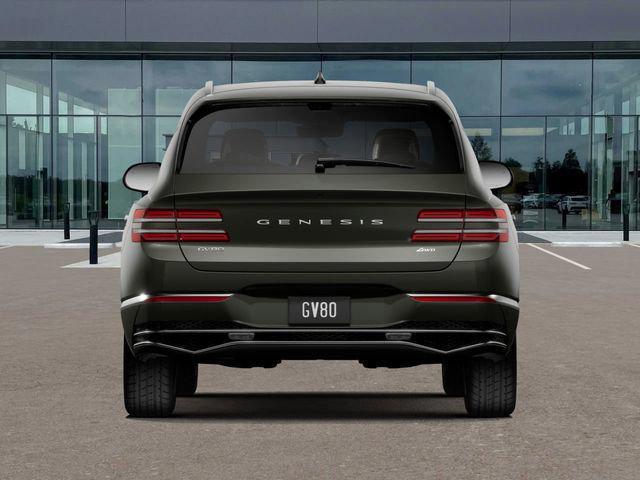 2026 Genesis GV80 2.5T Select AWD