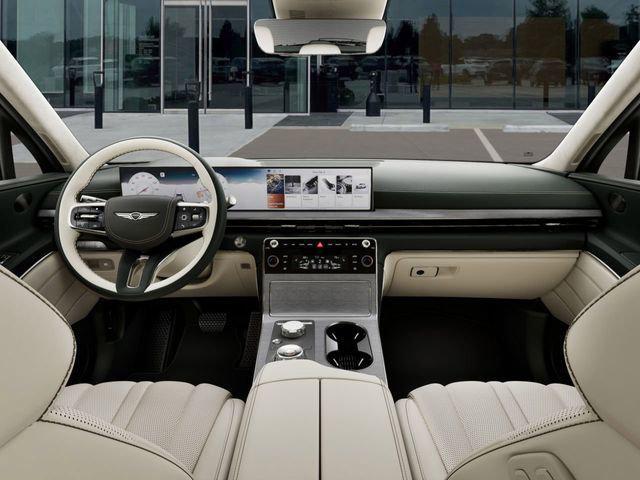 2026 Genesis GV80 2.5T Select AWD