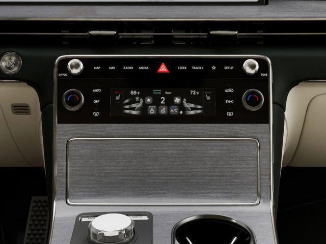 2026 Genesis GV80 2.5T Select AWD