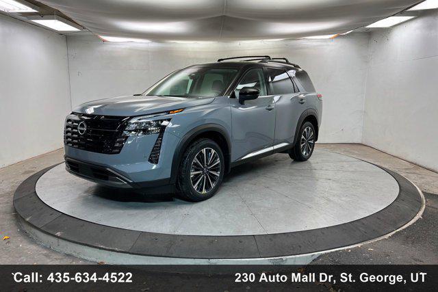 2026 Nissan Pathfinder Platinum for sale in St. George, UT