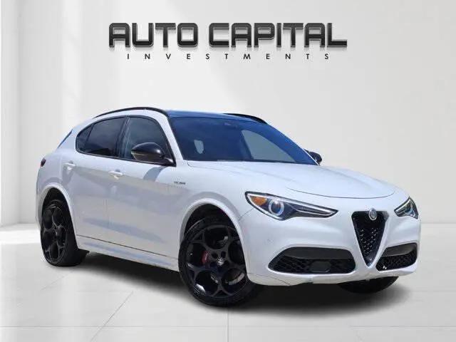 2023 Alfa Romeo Stelvio Veloce AWD for sale in Denton, TX