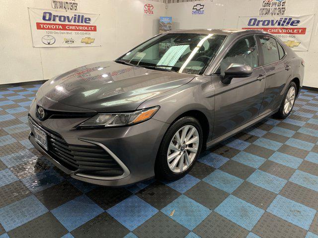 2024 Toyota Camry LE for sale in Oroville, CA