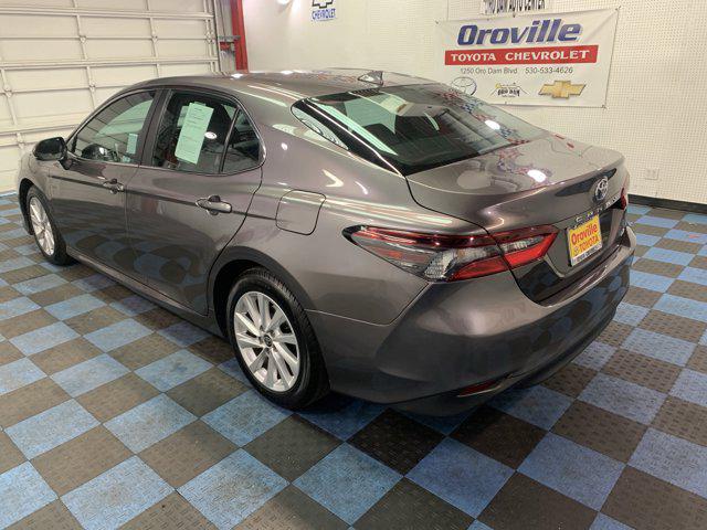 2024 Toyota Camry LE