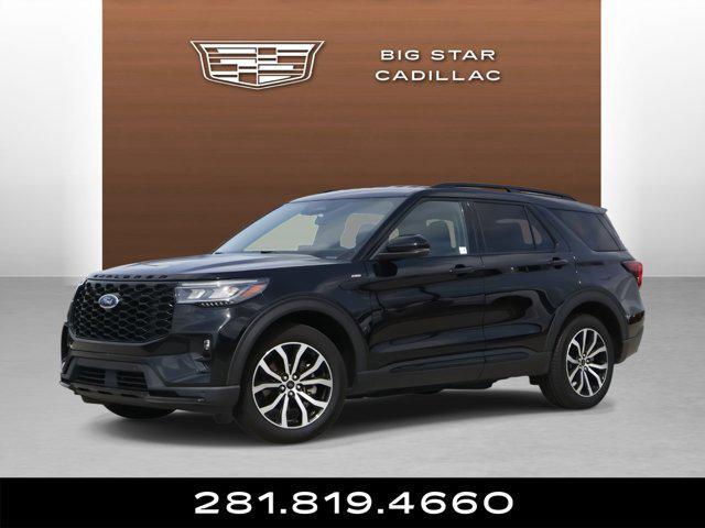 2025 Ford Explorer ST-Line for sale in Friendswood, TX