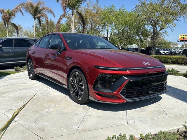 2026 Hyundai Sonata N Line for sale in FT PIERCE, FL