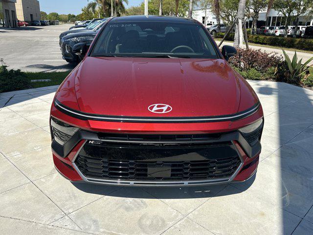 2026 Hyundai Sonata N Line