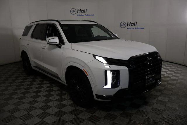 2025 Hyundai Palisade Calligraphy Night Edition