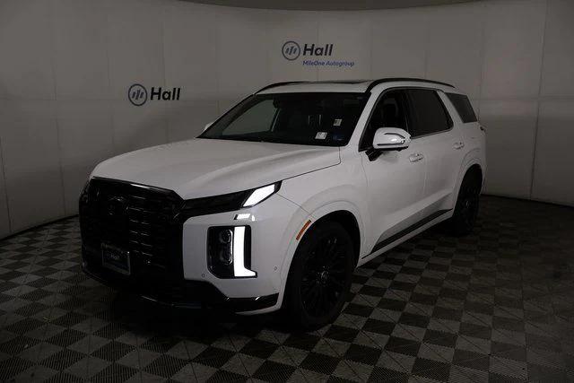 2025 Hyundai Palisade Calligraphy Night Edition