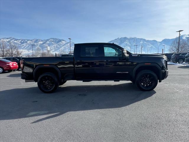 2024 GMC Sierra 2500HD 4WD Crew Cab Standard Bed AT4