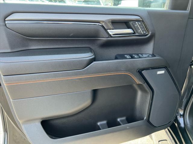 2024 GMC Sierra 2500HD 4WD Crew Cab Standard Bed AT4