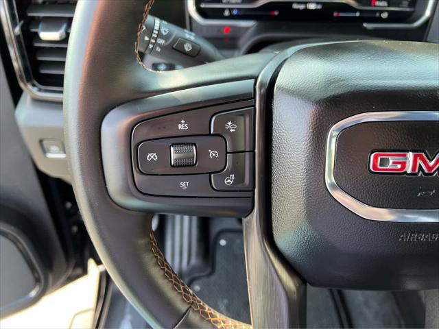 2024 GMC Sierra 2500HD 4WD Crew Cab Standard Bed AT4