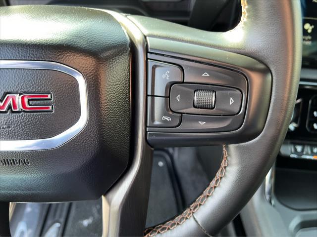 2024 GMC Sierra 2500HD 4WD Crew Cab Standard Bed AT4