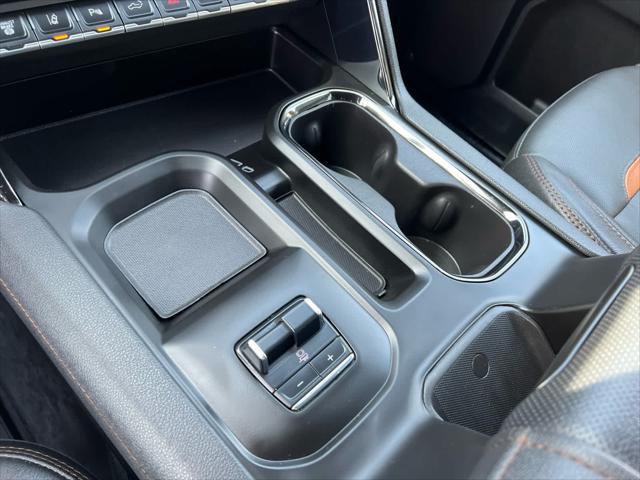2024 GMC Sierra 2500HD 4WD Crew Cab Standard Bed AT4