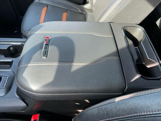 2024 GMC Sierra 2500HD 4WD Crew Cab Standard Bed AT4