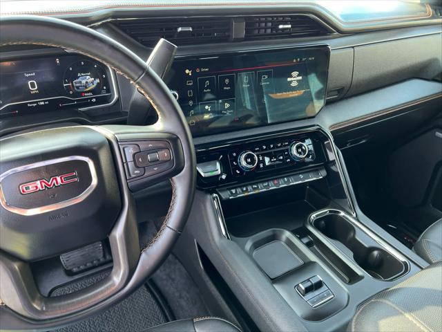 2024 GMC Sierra 2500HD 4WD Crew Cab Standard Bed AT4