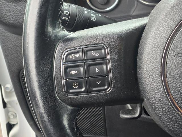 2017 Jeep Wrangler Unlimited Sahara 4x4