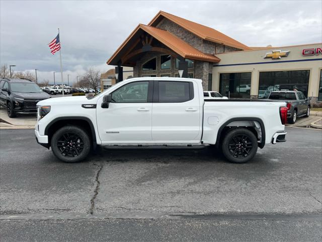 2026 GMC Sierra 1500 Crew Cab, Short Bed, Elevation, 4WD
