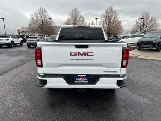 2026 GMC Sierra 1500 Crew Cab, Short Bed, Elevation, 4WD