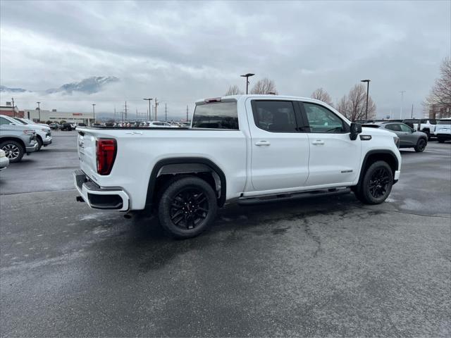 2026 GMC Sierra 1500 Crew Cab, Short Bed, Elevation, 4WD