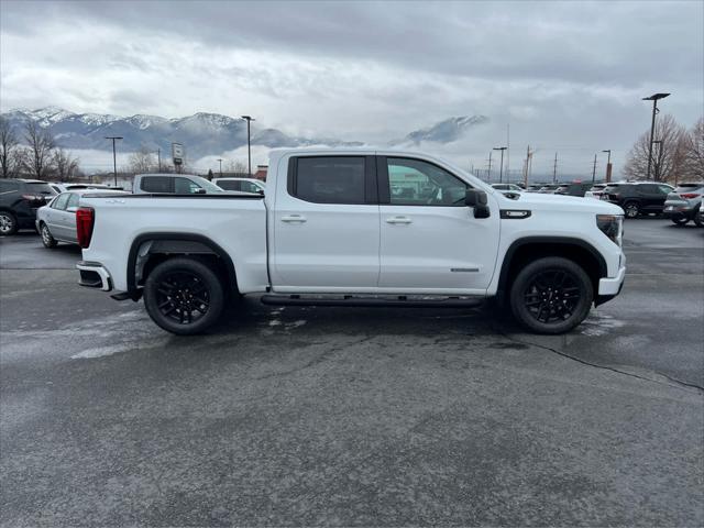 2026 GMC Sierra 1500 Crew Cab, Short Bed, Elevation, 4WD