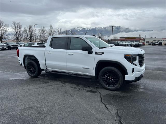 2026 GMC Sierra 1500 Crew Cab, Short Bed, Elevation, 4WD