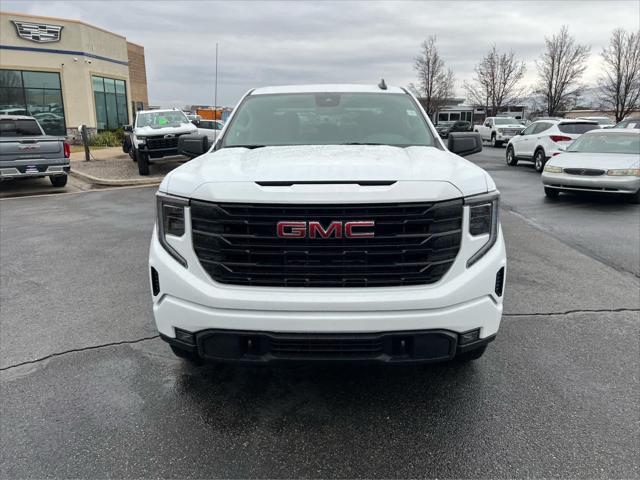 2026 GMC Sierra 1500 Crew Cab, Short Bed, Elevation, 4WD