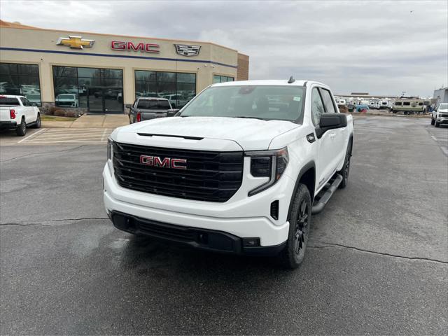 2026 GMC Sierra 1500 Crew Cab, Short Bed, Elevation, 4WD