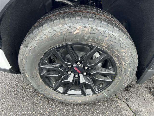 2026 GMC Sierra 1500 Crew Cab, Short Bed, Elevation, 4WD