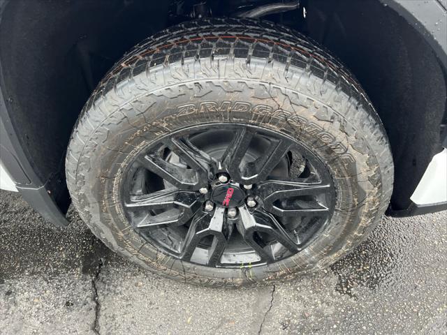 2026 GMC Sierra 1500 Crew Cab, Short Bed, Elevation, 4WD
